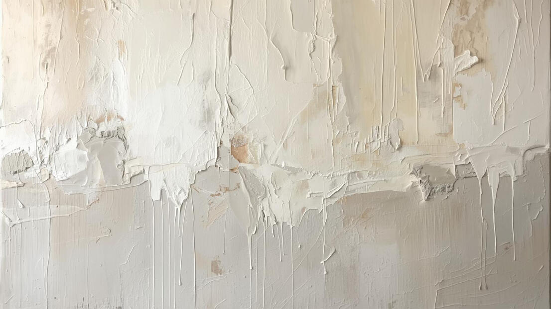 Ambient Modern Abstract : Warm Neutral