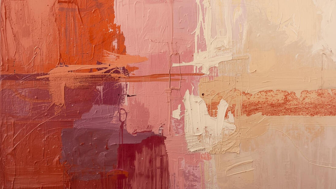 Ambient Modern Abstract : Warmth